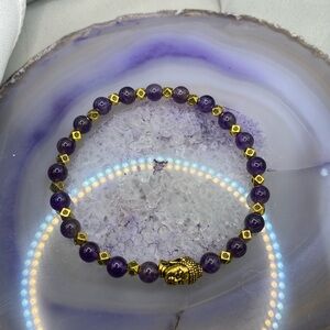 Amethyst Bracelet